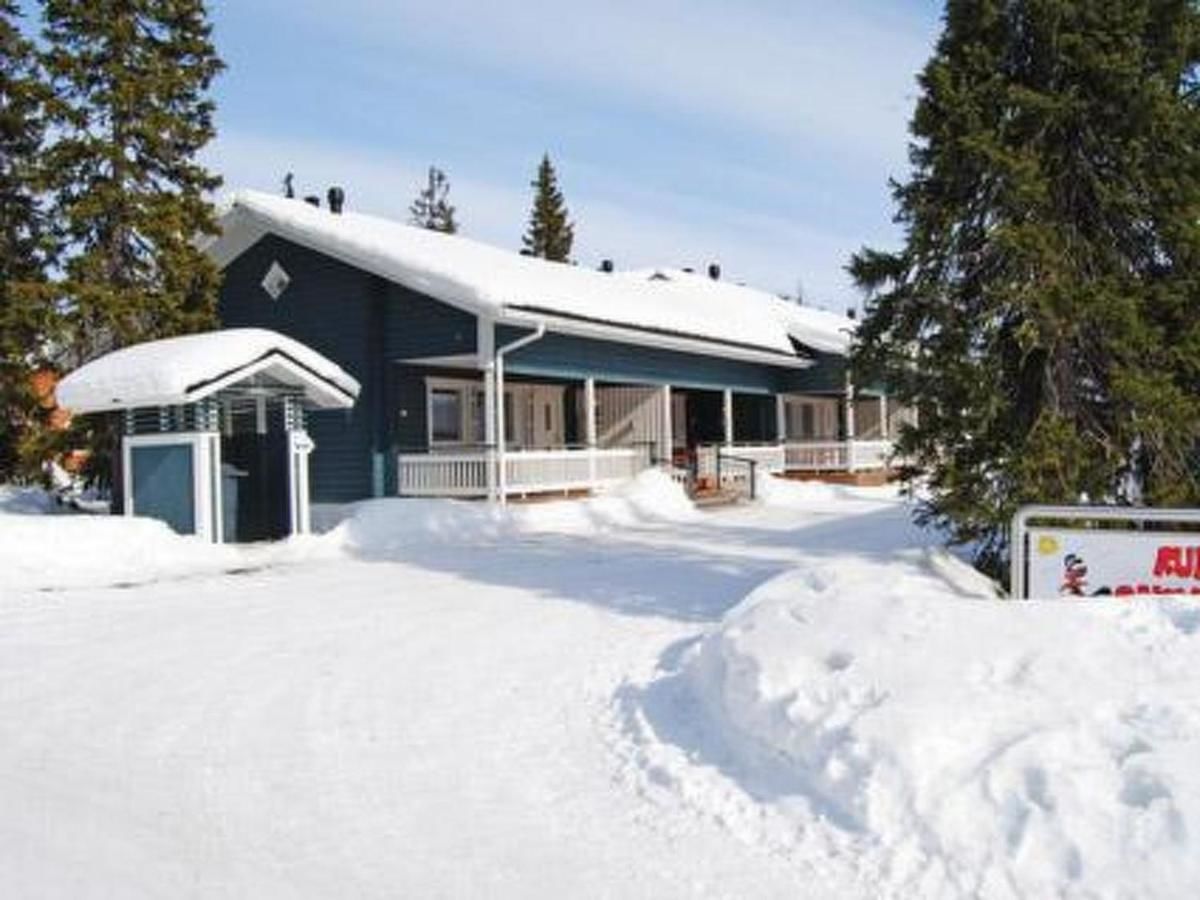 Дома для отпуска Holiday Home Ruka snow & sun 4 Рука-42