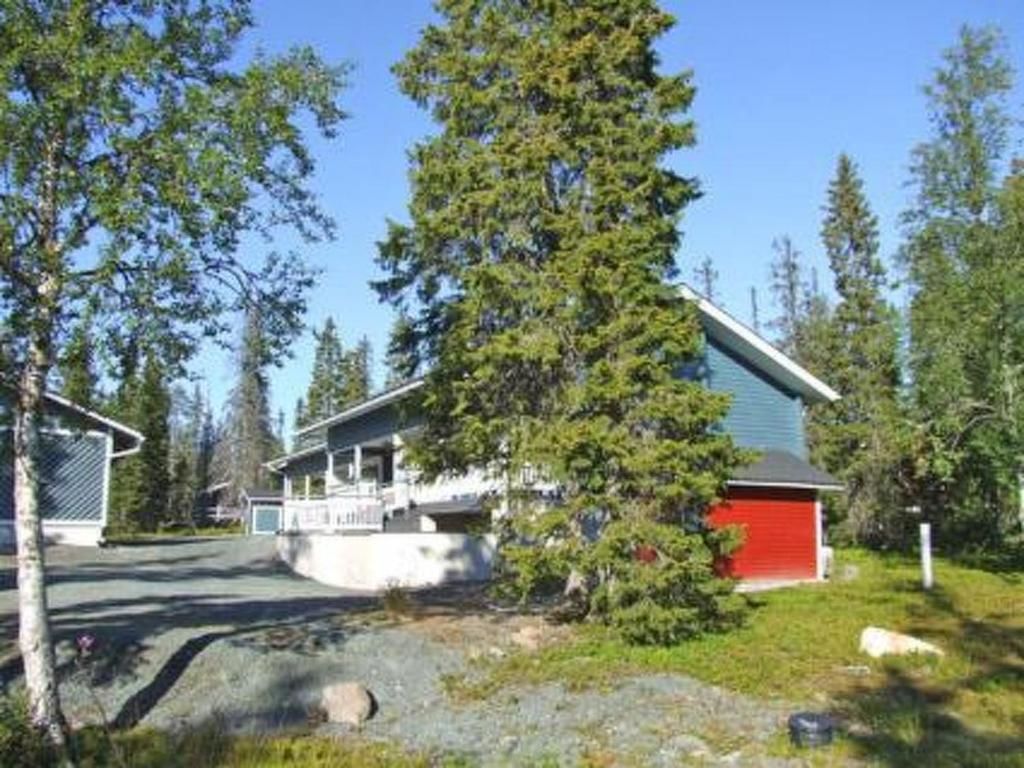 Дома для отпуска Holiday Home Ruka snow & sun 4 Рука