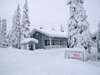 Дома для отпуска Holiday Home Ruka snow & sun 4 Рука-7