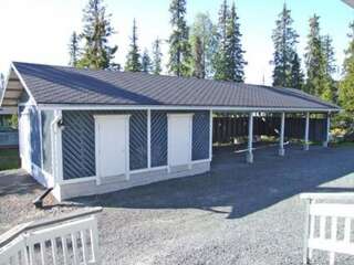 Дома для отпуска Holiday Home Ruka snow & sun 4 Рука Дом для отпуска-11