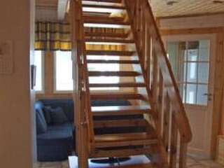 Дома для отпуска Holiday Home Ruka snow & sun 4 Рука Дом для отпуска-12