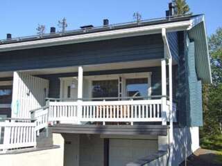 Дома для отпуска Holiday Home Ruka snow & sun 4 Рука Дом для отпуска-13