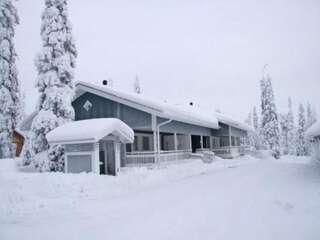 Дома для отпуска Holiday Home Ruka snow & sun 4 Рука Дом для отпуска-15