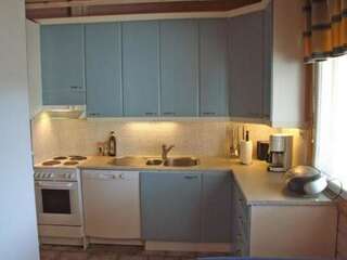 Дома для отпуска Holiday Home Ruka snow & sun 4 Рука Дом для отпуска-22