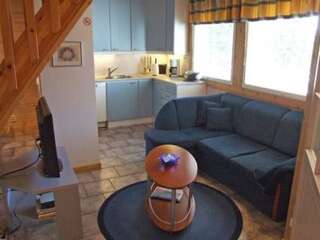 Дома для отпуска Holiday Home Ruka snow & sun 4 Рука Дом для отпуска-26