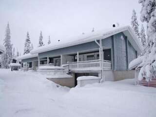 Дома для отпуска Holiday Home Ruka snow & sun 4 Рука Дом для отпуска-2