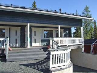 Дома для отпуска Holiday Home Ruka snow & sun 4 Рука Дом для отпуска-31