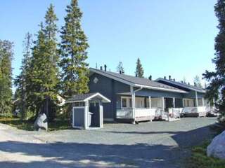 Дома для отпуска Holiday Home Ruka snow & sun 4 Рука Дом для отпуска-35