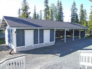 Дома для отпуска Holiday Home Ruka snow & sun 4 Рука Дом для отпуска-46