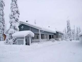 Дома для отпуска Holiday Home Ruka snow & sun 4 Рука Дом для отпуска-50