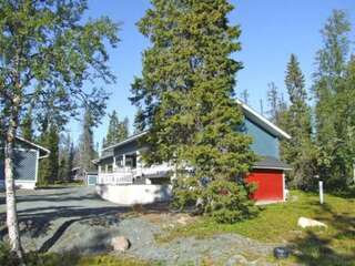 Дома для отпуска Holiday Home Ruka snow & sun 4 Рука Дом для отпуска-53