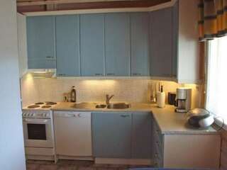 Дома для отпуска Holiday Home Ruka snow & sun 4 Рука Дом для отпуска-57