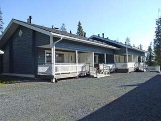 Дома для отпуска Holiday Home Ruka snow & sun 4 Рука Дом для отпуска-60