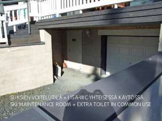 Дома для отпуска Holiday Home Ruka snow & sun 4 Рука Дом для отпуска-64