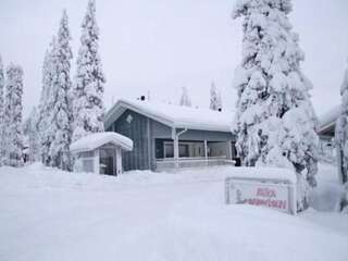 Дома для отпуска Holiday Home Ruka snow & sun 4 Рука Дом для отпуска-7