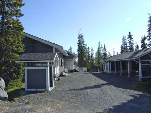 Дома для отпуска Holiday Home Ruka snow & sun 4 Рука-13