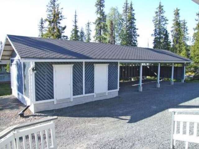 Дома для отпуска Holiday Home Ruka snow & sun 4 Рука-14