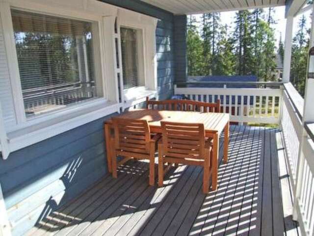 Дома для отпуска Holiday Home Ruka snow & sun 4 Рука-20