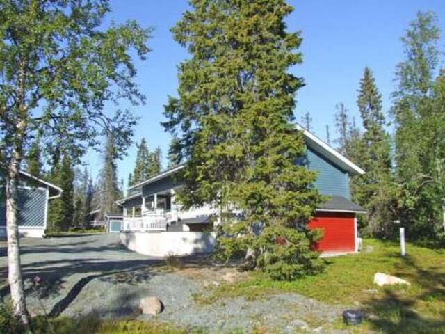 Дома для отпуска Holiday Home Ruka snow & sun 4 Рука-21