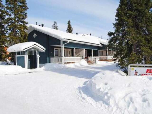 Дома для отпуска Holiday Home Ruka snow & sun 4 Рука-41