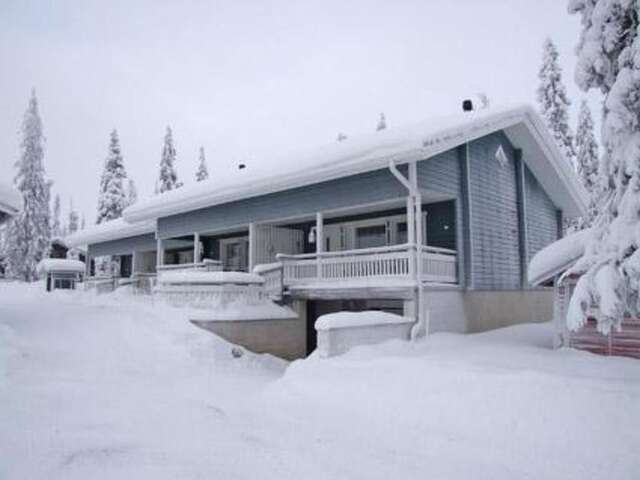 Дома для отпуска Holiday Home Ruka snow & sun 4 Рука-49
