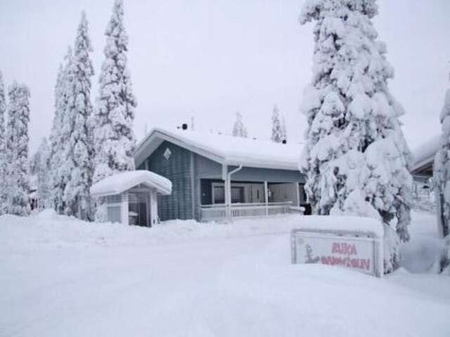 Дома для отпуска Holiday Home Ruka snow & sun 4 Рука-54