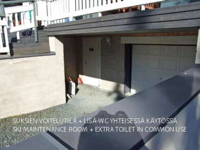 Дома для отпуска Holiday Home Ruka snow & sun 4 Рука-76