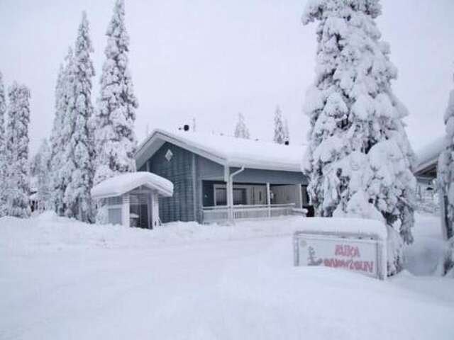 Дома для отпуска Holiday Home Ruka snow & sun 4 Рука-10